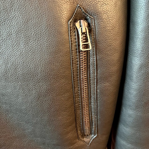 Faux Black Sherling - Picture 4 of 6